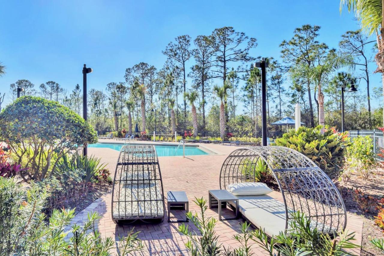 Near Disney - 3Br Condo - Pool Hot Tub Games Orlando Exterior foto